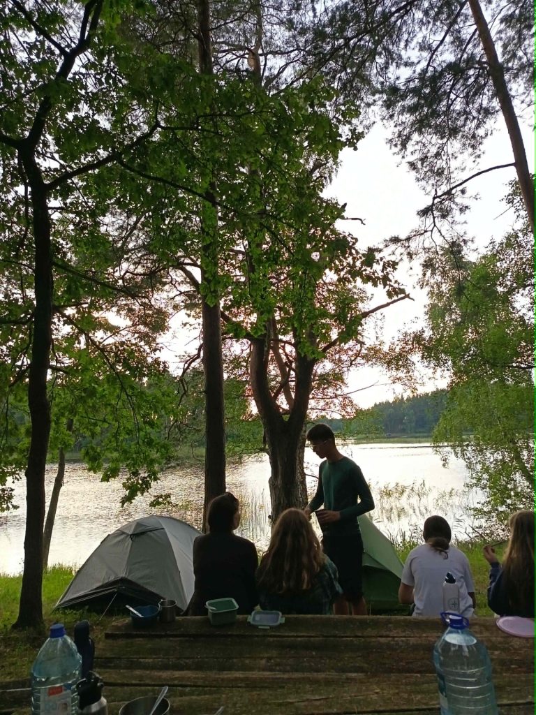 Beszámoló a „Resilient Youth – Resilient Future: Walking with Meaning” Erasmus+ ifjúsági csereprogramról