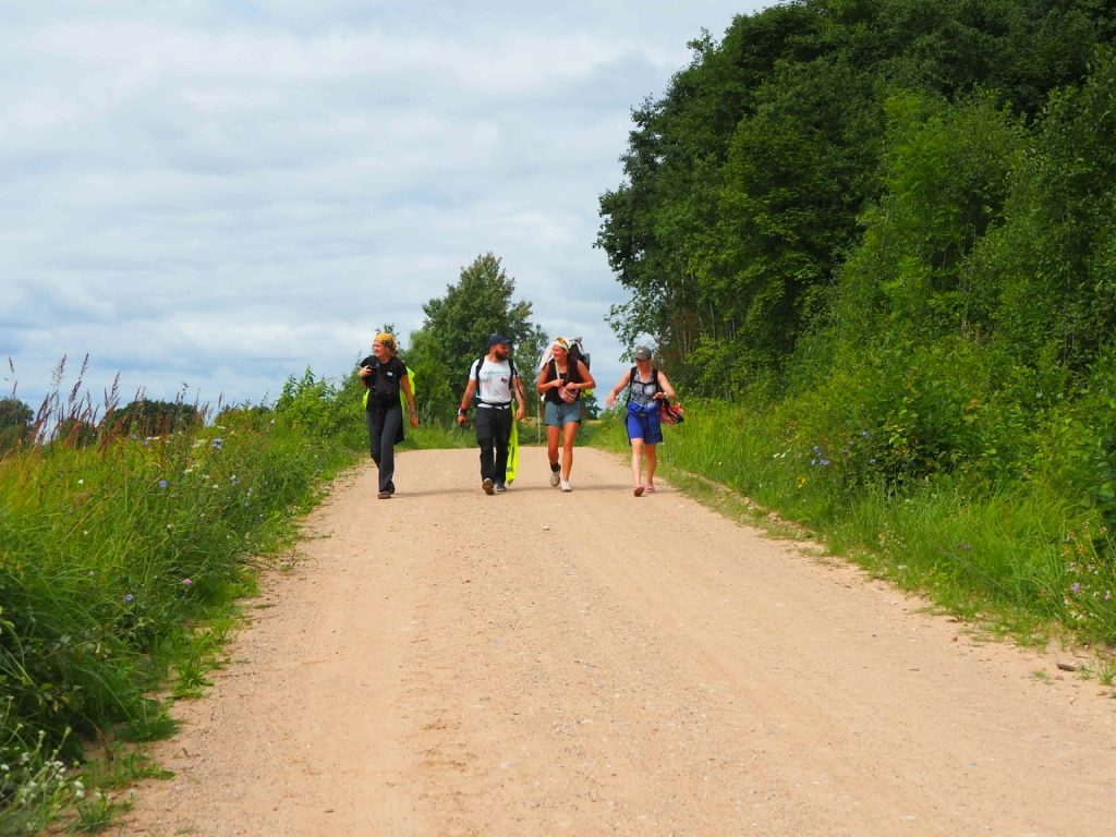 Beszámoló a „Resilient Youth – Resilient Future: Walking with Meaning” Erasmus+ ifjúsági csereprogramról