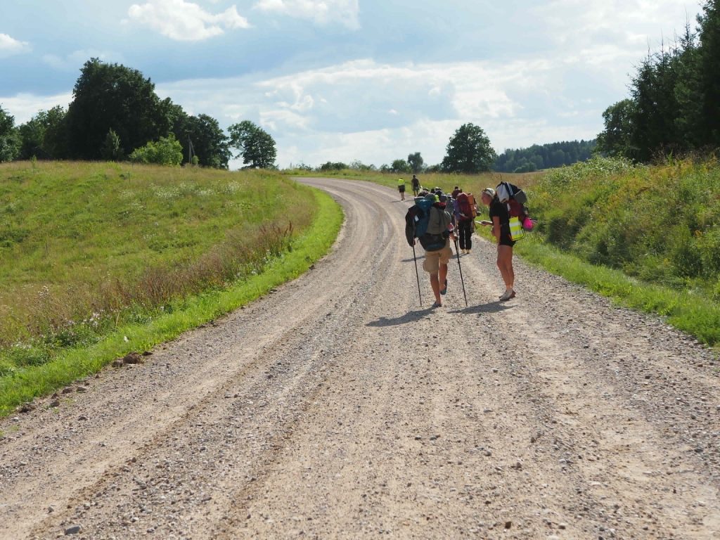 Beszámoló a „Resilient Youth – Resilient Future: Walking with Meaning” Erasmus+ ifjúsági csereprogramról