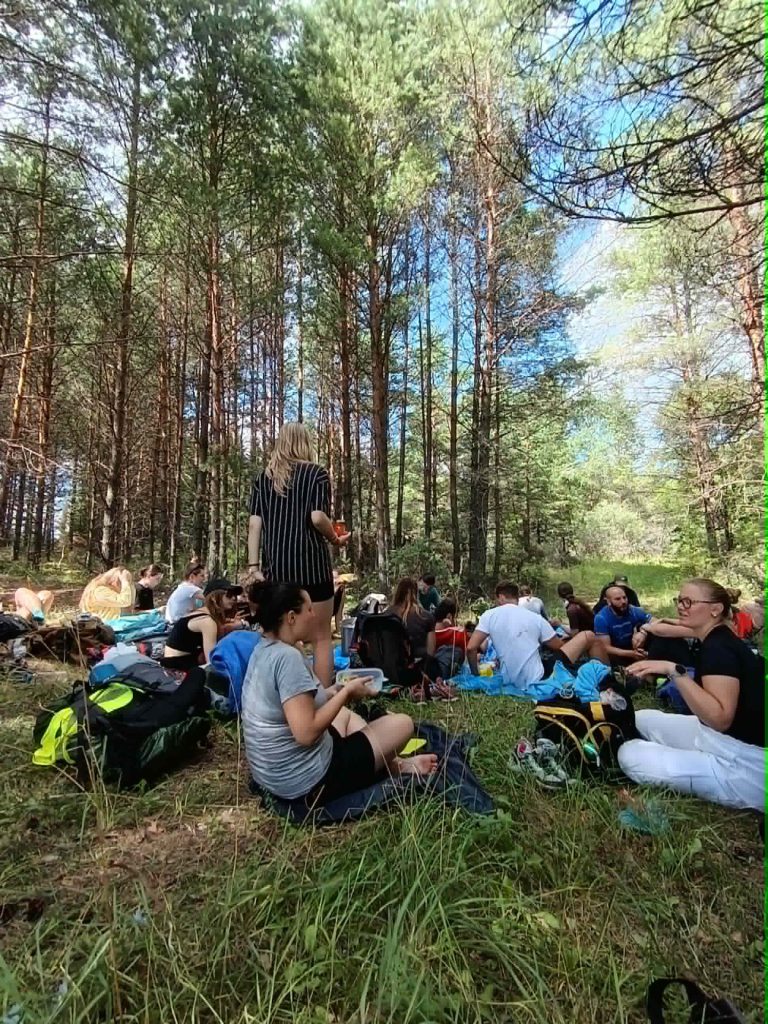 Beszámoló a „Resilient Youth – Resilient Future: Walking with Meaning” Erasmus+ ifjúsági csereprogramról