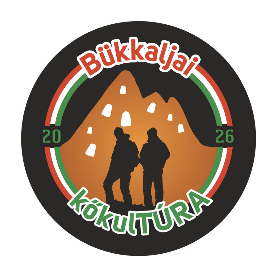 A 11. Bükkaljai kőkulTÚRA emlékkitűzője