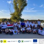 Beszámoló a “Waves of Sustainability” Erasmus+ ifjúsági csereprogramról
